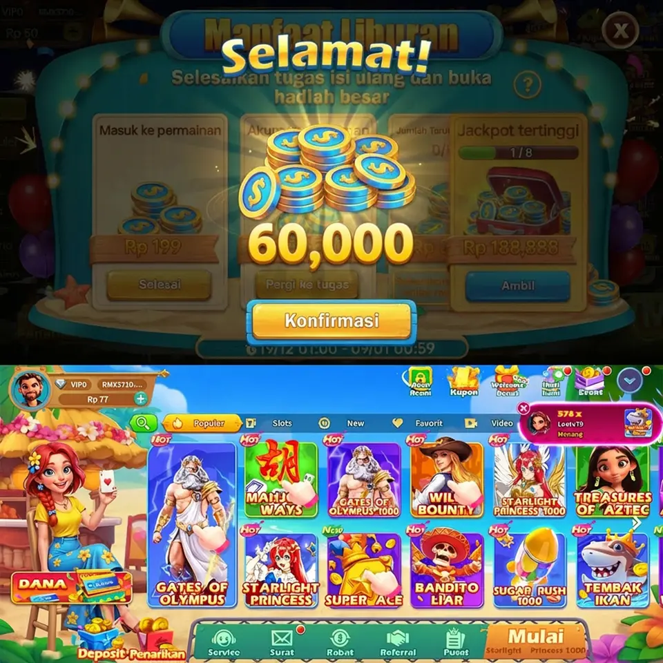 SH7 Daftar Akun Resmi Indonesia